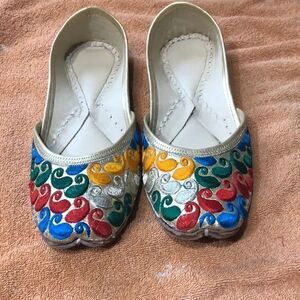 Fort Bazar Patiala Shoe 